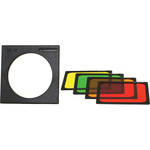LEE Filters 4x4" Black & White Polyester Filter Set