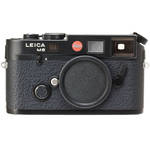 Leica M6 TTL.72 Body (Black)