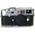 Leica M6 TTL.72 Body (Silver)