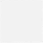 Rosco E-Colour #250 1/2 White Diffusion (21x24" Sheet)
