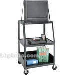 Advance AV7UL-49 PIXMobile Monitor/Television Cart