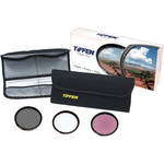 Tiffen 72mm Wide Angle Filter Kit