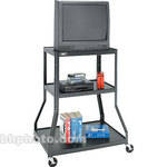 Advance AV5W-54J PixMobile Pre-Assembled Monitor/Television Cart