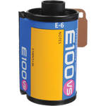 Kodak E100VS 135-36 Ektachrome Professional Color Slide Film (ISO-100)