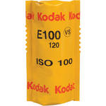 Kodak E100VS 120 Ektachrome Professional Color Slide Film (ISO-100)