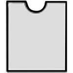 Beattie 83650  Intenscreen Focusing Screen for Yashica Mat TLR Cameras