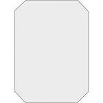 Beattie 85902F Intenscreen for Fatif 4x5 Camera   