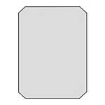 Beattie 85902Y Intenscreen for Linhof Technika IV 4x5 Camera   
