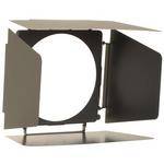 Dynalite 4 Leaf Barndoor Set with Filter Frame for SR-50 Reflector