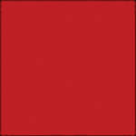 Gam GC245  GamColor Colored Cine Filter #245 (Light Red) (20x24" Sheet)