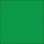 Gam GC660  GamColor Colored Cine Filter #660 (Medium Green) (20x24" Sheet)