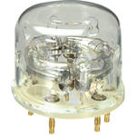 Dynalite 2000 W/S Dual Flashtube with Clear Dome