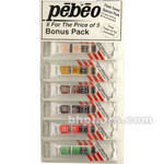 Pebeo Photo Oil Color Paint Flesh Kit