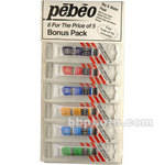 Pebeo Photo Oil Color Paint Sky & Water Kit