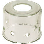 Dynalite Clear Glass Dome