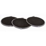 Dynalite Honeycomb Grids - Set of 3 - 9"