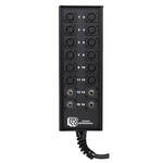 Pro Co Sound StageMaster Snake 16 Channel Stagebox to Fanout (12x Send + 4x 1/4" TRS Stereo Phone Male Return) (75')