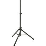 Ultimate Support TS-80B Aluminum Speaker Stand (Matte Black)