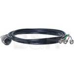 Comprehensive 26-Pin Male to 3 BNC Male Component Video Cable - 10'