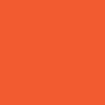 Gam GCJR1540  Extra CTO Orange Cine Filter (24x198" Roll)