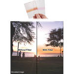 Singh-Ray 84mm Orange Strip Glass Filter for Cokin P