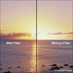 Singh-Ray 84 x 120mm 0.3 Neutral Density Strip Filter