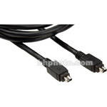 Sony VMC-IL4415 FireWire 4-pin to 4-pin DV Cable (4.9 ft)