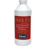 Edwal Quick-Fix with Hardener (Liquid) for Black & White Film & Paper