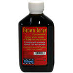 Edwal 4-oz Brown Toner