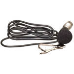 Azden EX-505UH Mic with 4 Pin Connector