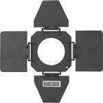 Mole-Richardson 4 Way/4 Leaf Barndoor Set for  In-Betweenie
