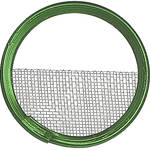 Mole-Richardson 3" Half Single Wire Scrim