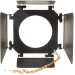 Mole-Richardson 4 Way/4 Leaf Barndoor Set for  Midget
