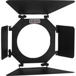 Mole-Richardson 4 Way/4 Leaf Barndoor Set for  Teenie-Mole