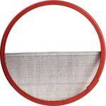 Mole-Richardson Half Double Stainless Steel Scrim - 6-5/8"