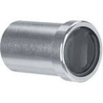 Mole-Richardson Lens Tube Assembly for Baby - Narrow