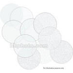 Elinchrom Diffusion Filter Pack for 10-1/4" Reflector