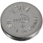 General Brand SR621SW (V364) 1.55v Silver Battery