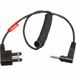 Quantum Instruments Qflash to Radio Slave 2 Transmitter Cord