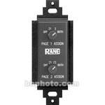 Rane PR-2 - Page Assign Control for CP-64 and CP-52