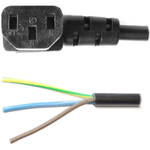 Elinchrom AC Power Cord - 110V, 16'