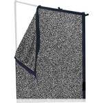 Westcott Fabric ONLY for Scrim Jim Frame, Small - Double Black Net