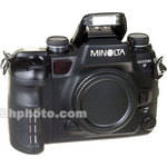 Konica Minolta (Minolta) Maxxum 9 35mm SLR Autofocus Camera Body (Black)