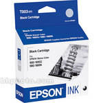 Epson Black Cartridge