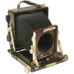 Wista 45SW Rosewood 4x5 Wooden Field Camera