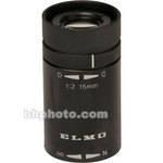 Elmo T2015D 15mm, f/2 Micro Lens