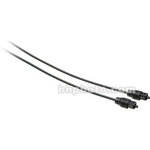 Hosa Technology Toslink Male to Toslink Male Fiber Optic Cable - 13'