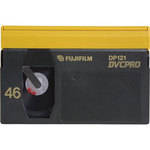 Fujifilm DP121-46M DVCPRO Cassette (Medium)