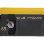Fujifilm DP121-66M DVCPRO Cassette (Medium)