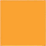 Gam GCB455  GamColor Colored Cine Filter #455 (Yellow Sun) (48"x25' Roll)